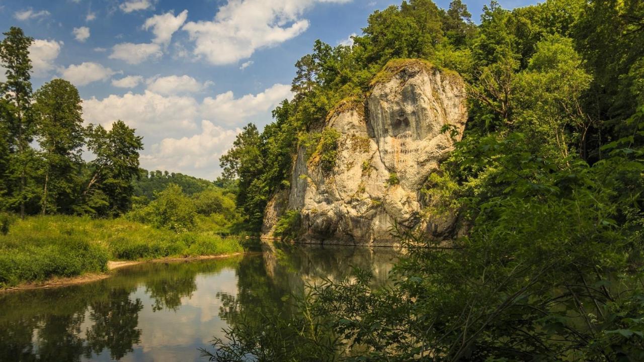 Sehr Beliebt! Ferienhaus Zur Donau Herbertingen Exterior photo
